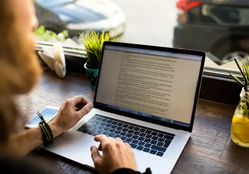 Content Writing