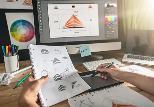 Graphic Designing